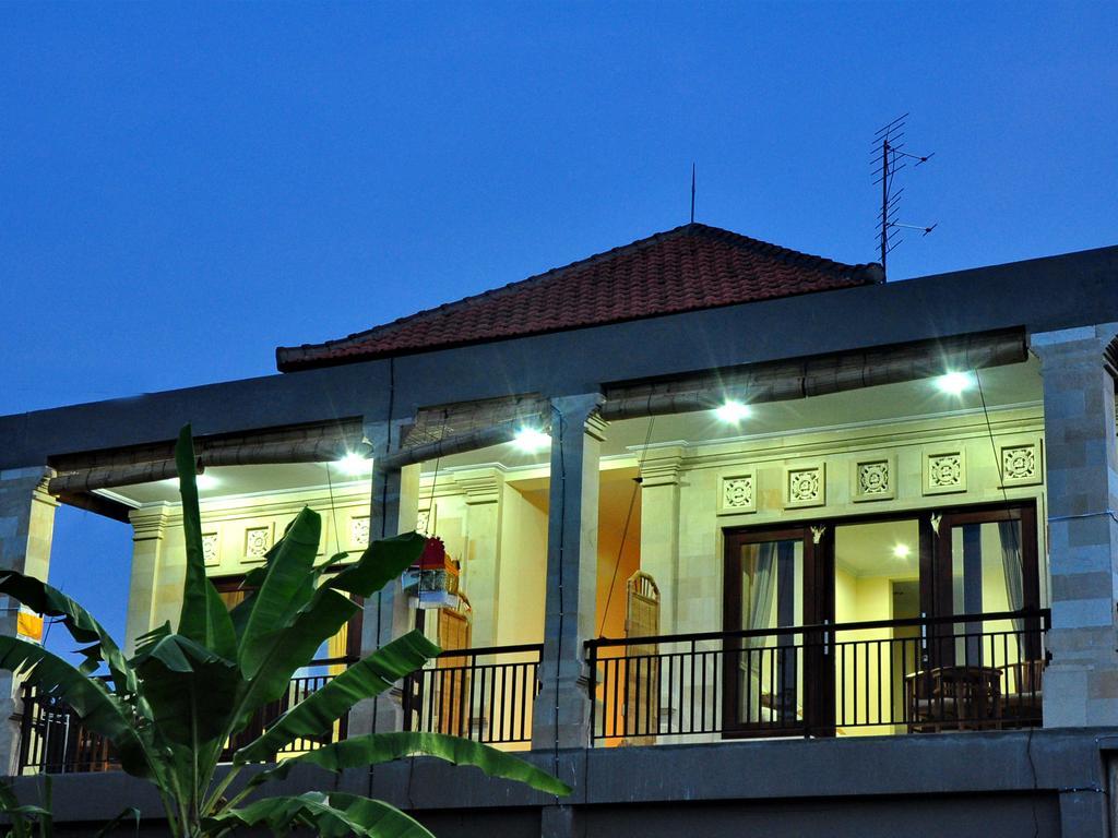 Eka Bali Guest House Ubud Zimmer foto