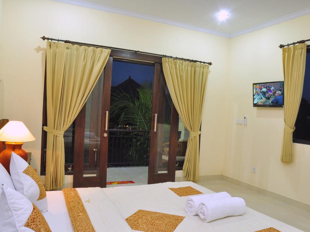 Eka Bali Guest House Ubud Zimmer foto