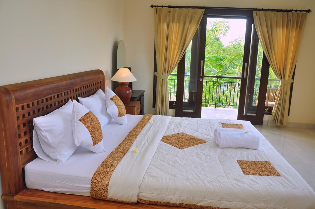 Eka Bali Guest House Ubud Zimmer foto