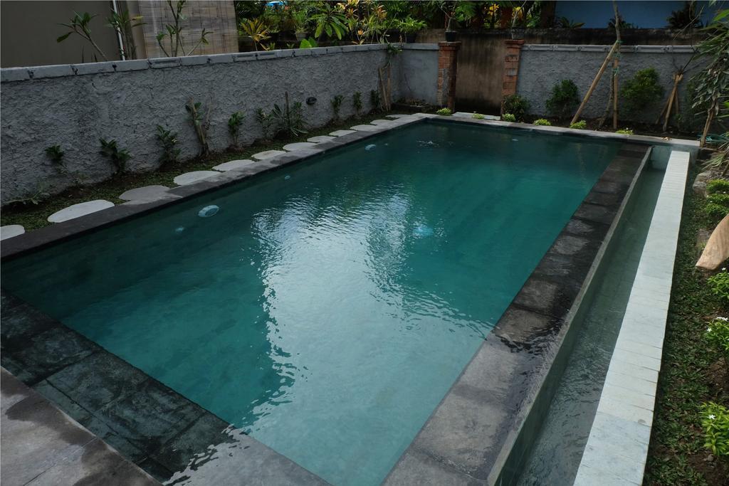 Eka Bali Guest House Ubud Exterior foto