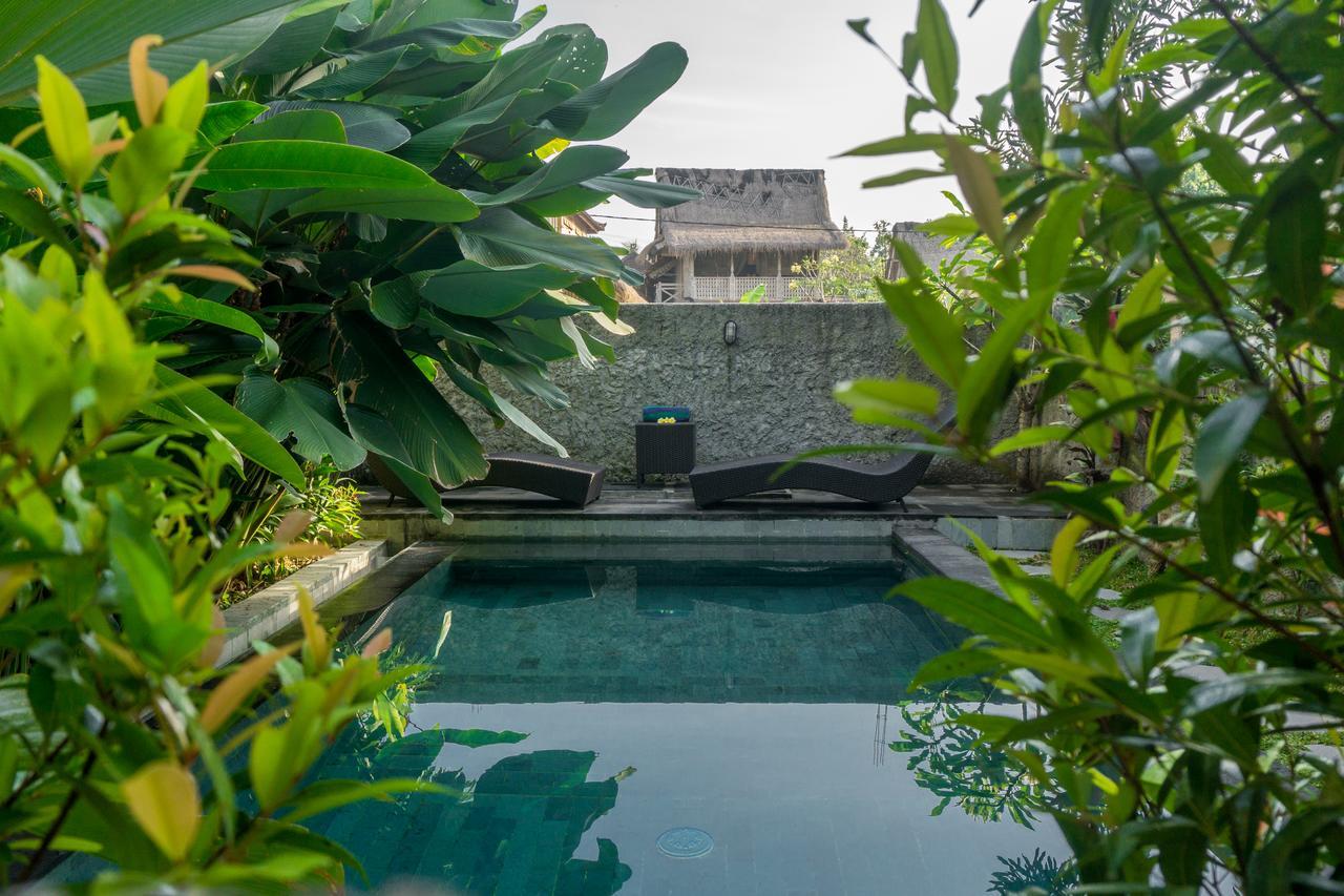 Eka Bali Guest House Ubud Exterior foto